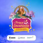 Praça Encantada: Celebrando o Mês da Criança em Aracaju