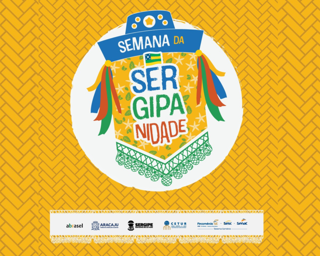 Vem aí a Semana da Sergipanidade