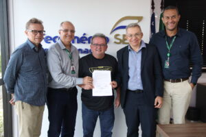 Banese Corretora e Fecomércio-SE firmam parceria para oferecer seguro empresarial a lojistas