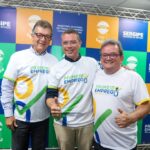 Fecomércio participa do lançamento do Programa Primeiro Emprego