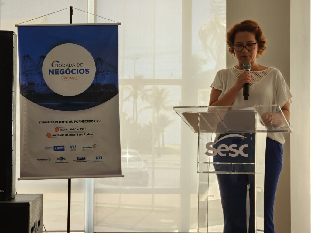Rodada de Negócios evidencia novas oportunidades de desenvolvimento econômico.
