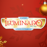 Natal Iluminado 2023 será aceso na terça-feira, 14