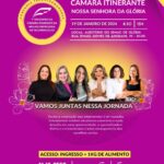 Câmara da Mulher Empresária promove Encontro em Nossa Senhora da Glória