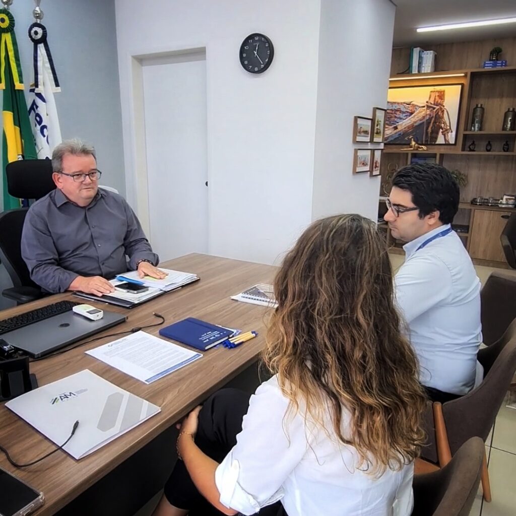 Fecomércio-Sesc-Senac e AM Malls renovam parceria para impulsionar eventos em Sergipe. 