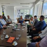 Fecomércio e Sefaz discutem pautas para o desenvolvimento do comércio em Sergipe