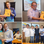 Fecomércio Sergipe entrega Agenda Institucional aos candidatos à Prefeitura de Aracaju