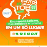 Factob 2024 impulsiona a economia