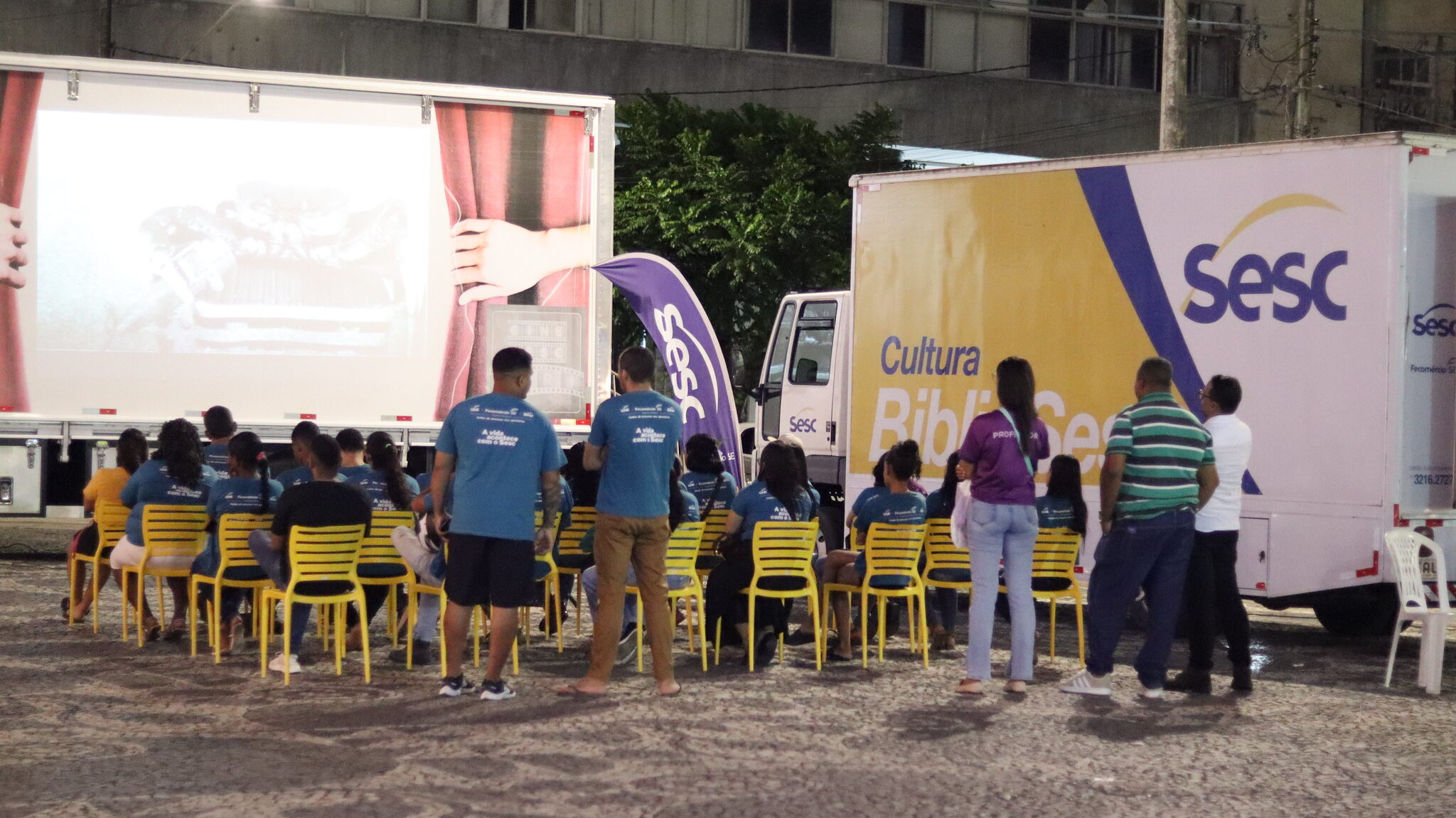 Semana da Sergipanidade: Cine Sesc celebra a identidade sergipana.