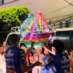 Semana da Sergipanidade encanta público com o Barco de Fogo