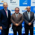 CNC realiza Global Voices com a presença do ex-premiê britânico Tony Blair