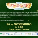 Fecomércio convida: Natal Iluminado 2024