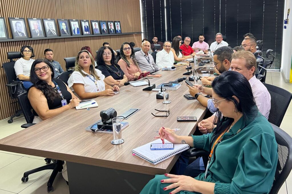 Projeto DEL Turismo é Apresentado aos Representantes do Vai Turismo.