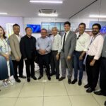Delegação chinesa visita Fecomércio Sergipe e discute investimentos
