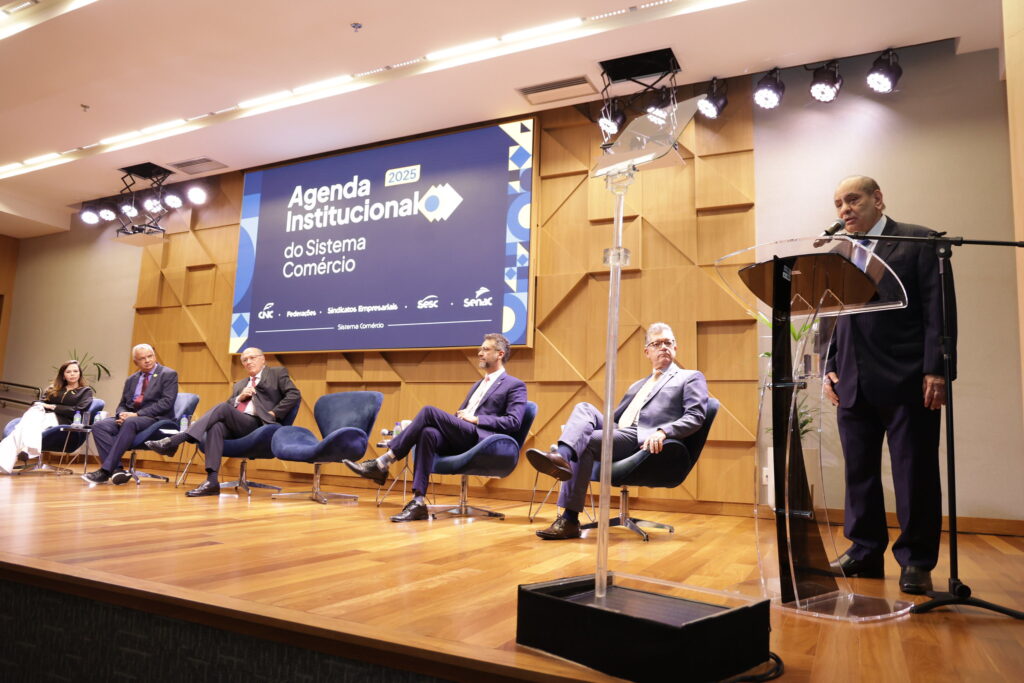 CNC lança Agenda Institucional 2025.