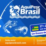 Aracaju sedia Aquipesc Brasil 2025, maior evento de pesca e aquicultura do Nordeste