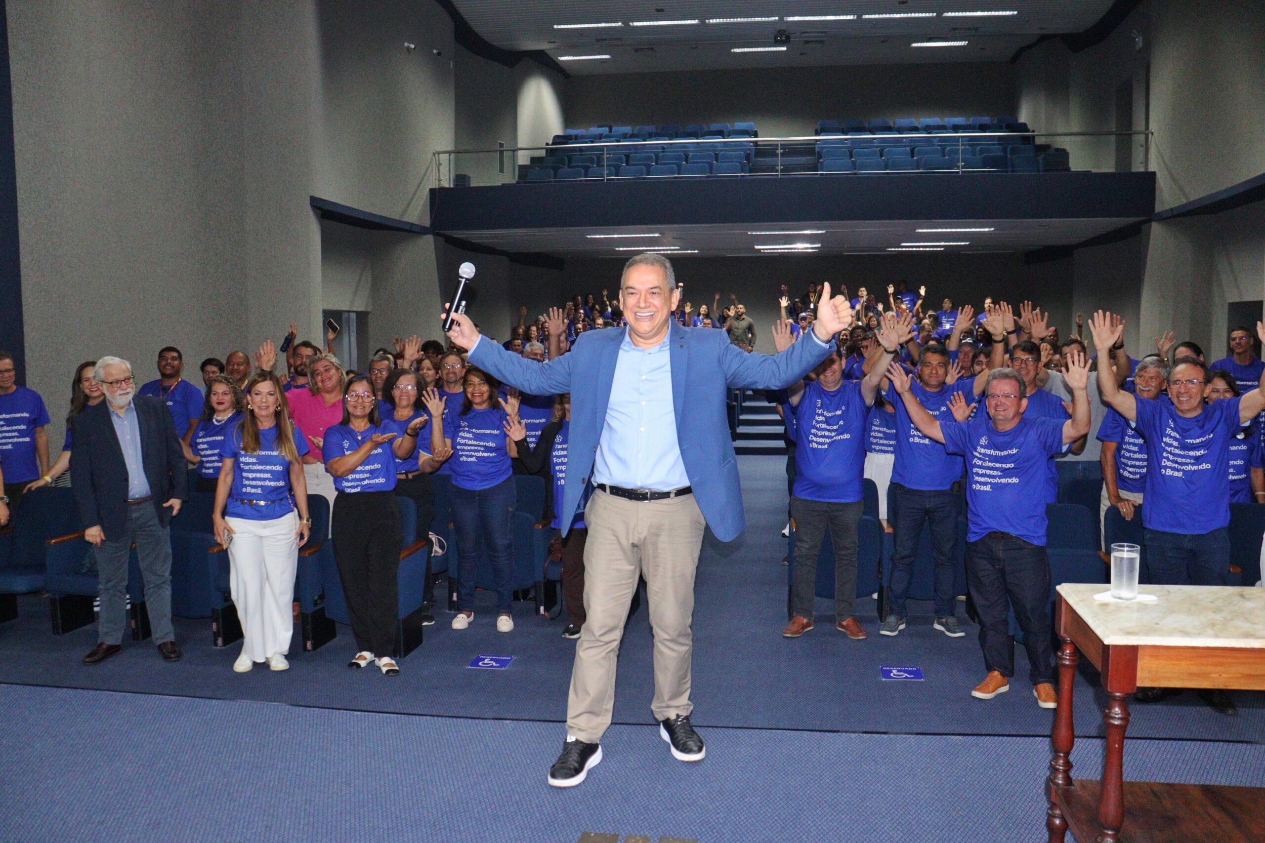 Semana S do Comércio reúne mais de 40 mil pessoas na Praça Fausto Cardoso