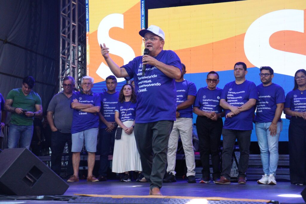 Semana S do Comércio reúne mais de 40 mil pessoas na Praça Fausto Cardoso