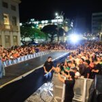 Semana S do Comércio reúne mais de 40 mil pessoas na Praça Fausto Cardoso e movimenta economia e cultura em Aracaju