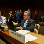 CNC e Fecomércio Sergipe participam da Conferência Internacional do Trabalho, na Suíça