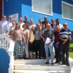 Sincomactintas Sergipe participa da reunião de diretoria da Fecomércio-SE