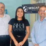 Sincomactintas-SE e SESCAP-SE alinham a realização de ações em parceria