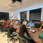 Sincomactintas-SE participa apresentação do “Triad3 Inteligência Digital”