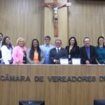 Câmara Municipal celebra os 79 anos do Sesc e 78 anos do Senac em Sergipe