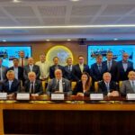 Sincomactintas-SE participa da reunião da Câmara Brasileira de Materiais de Construção