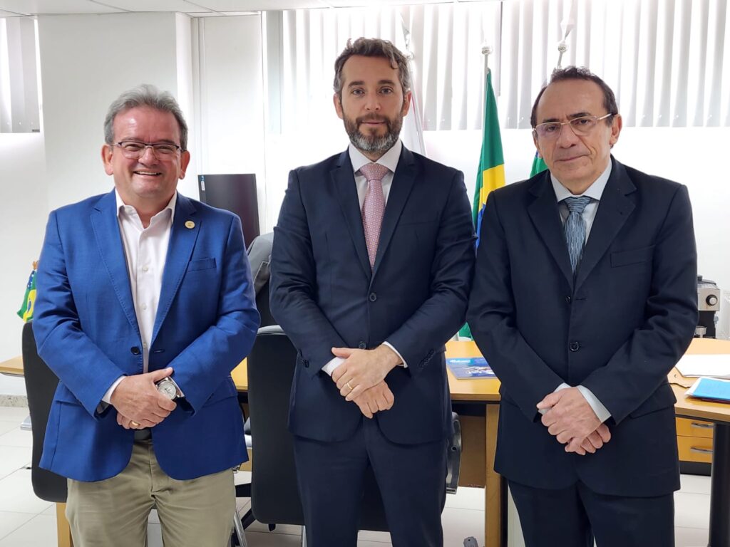 Fecomércio-SE aproxima ações do MPT para ampliar qualificação e oportunidades de trabalho em Sergipe