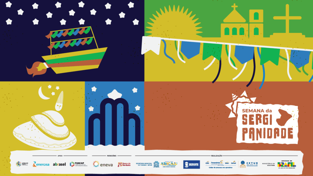 Semana da Sergipanidade celebra cultura, história e gastronomia