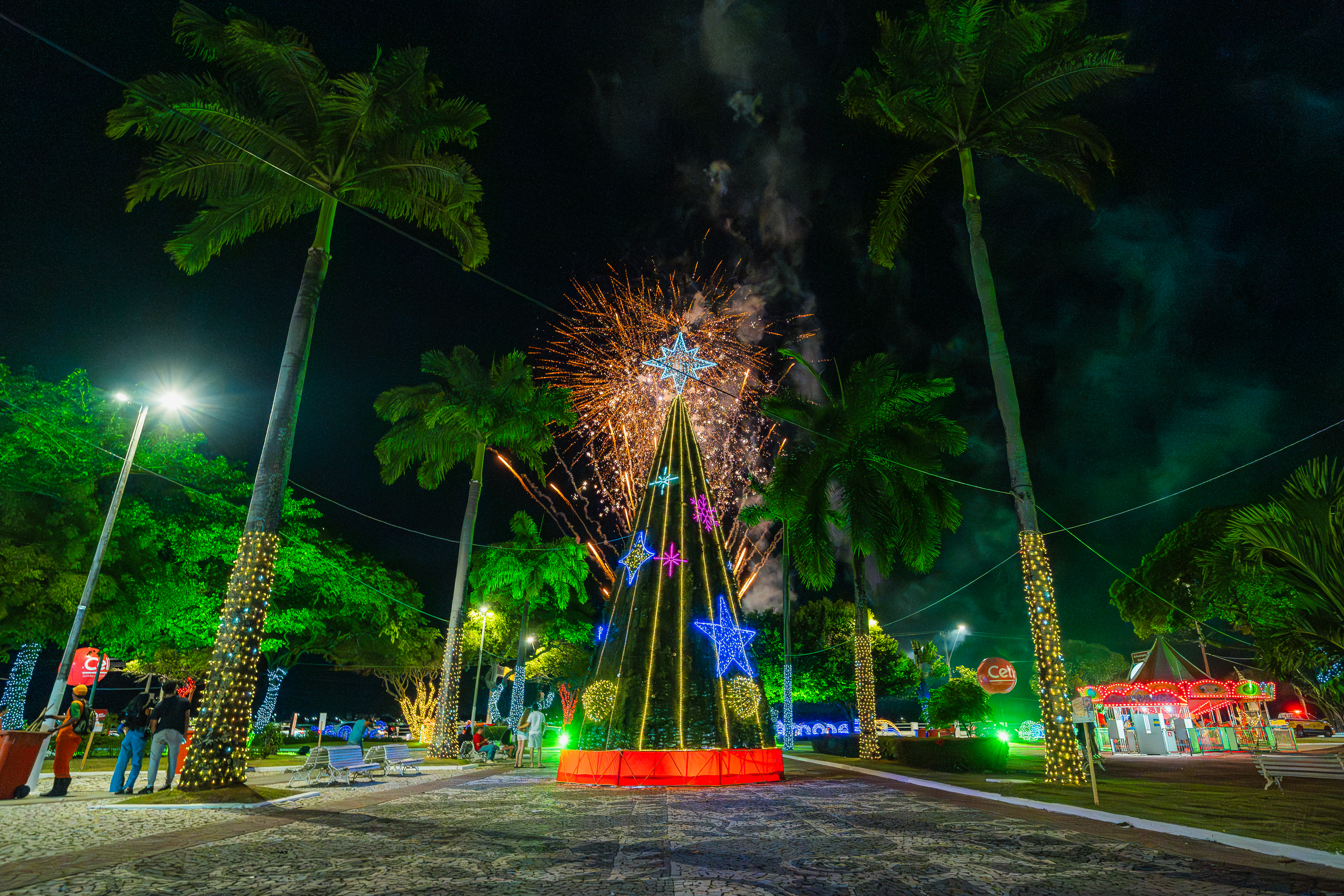 Natal das Famílias será lançado nesta segunda-feira e abrirá a temporada de fim de ano em Aracaju