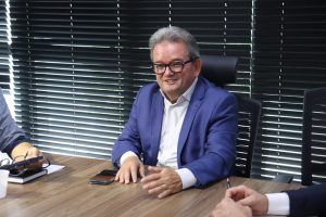 Marcos Andrade é reeleito presidente do Sistema Fecomércio 