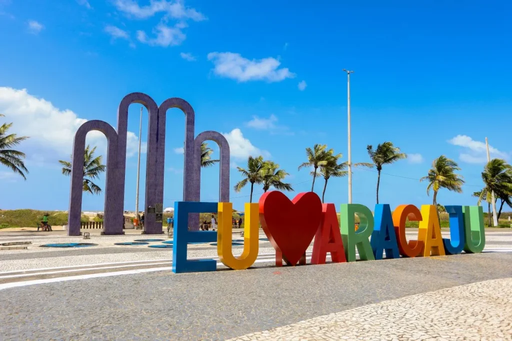 Aracaju concentra R$ 567 milhões e responde por 76% do turismo em Sergipe em 2025