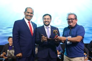 Aquipesc Brasil 2026 é aberta em Aracaju com presença de autoridades e foco no fortalecimento da cadeia produtiva da pesca