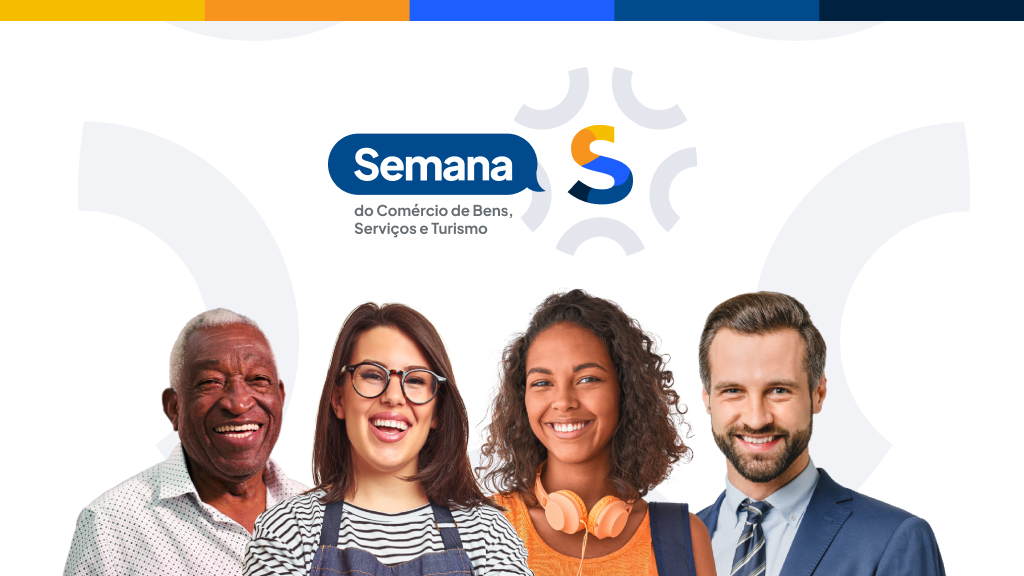Sistema Comércio abre inscrições gratuitas para a programação nacional da Semana S 2026
