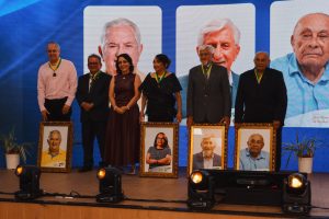 Celebração marca os 40 anos da Comenda José Ramos de Moraes