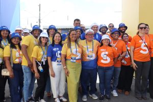 Semana S transforma Praça dos Mercados em espaço de cidadania com ações para a sociedade